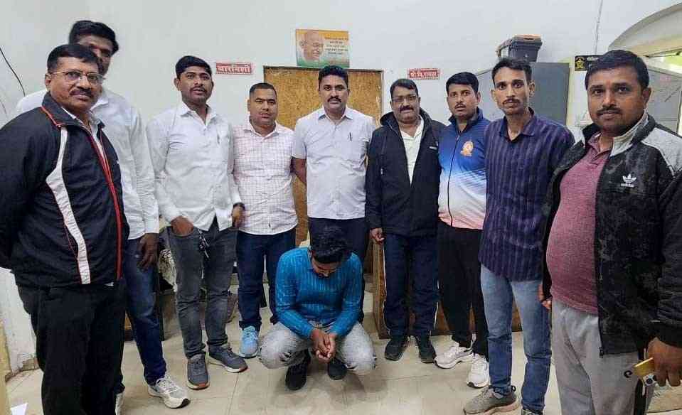 बीड बायपास भागात महिलेसोबत घडली होती ती घटना, अखेर अट्टल गुन्हेगार जेरबंद करण्यात यश, छत्रपती संभाजीनगरच नव्हे पुण्यातही कुख्यात, १४ गंभीर गुन्हे केल्याचे आले समोर