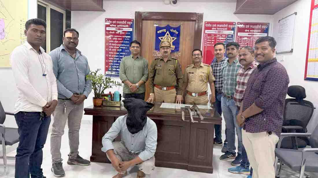 ‘दादा कोण...’ म्हणत माजवायचा दहशत, पोलिसांनी मानगूट पकडून लॉकअपमध्ये डांबला!; जोगेश्वरीतील दहशत पोलिसांनी संपवली...