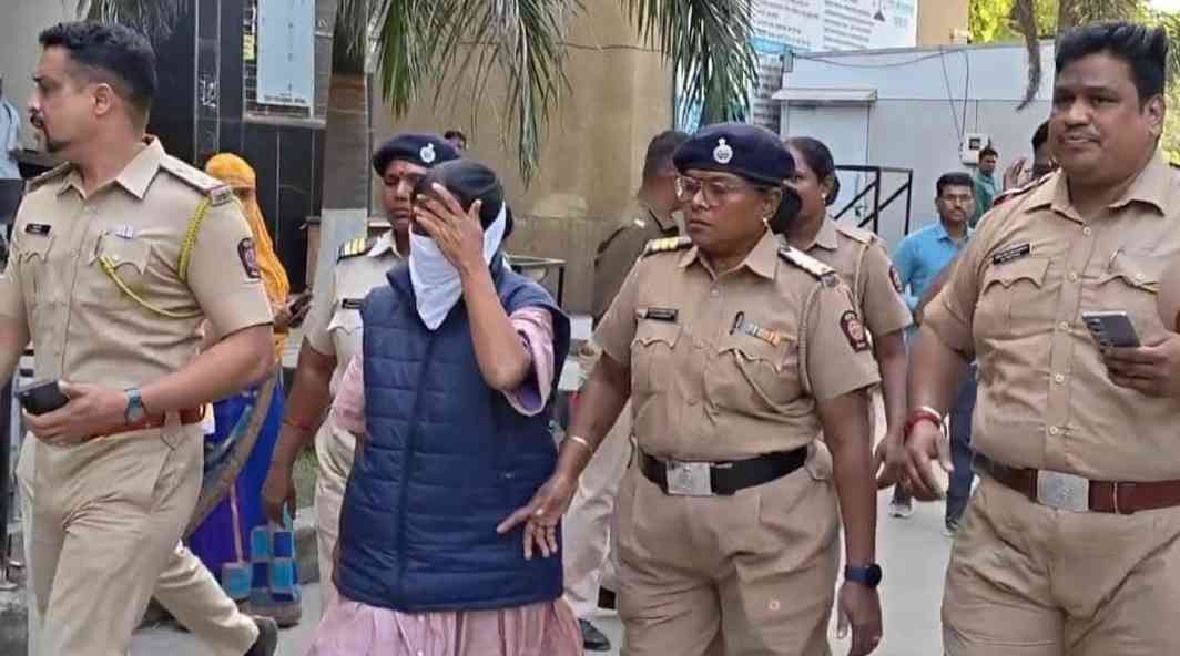 छत्रपती संभाजीनगरच्या कल्पनावर पाकिस्तानसाठी हेरगिरी केल्याचा संशय बळावला!; मोबाइलमध्ये पाकिस्तानचे ११ नंबर आढळले, चॅटिंगमध्ये पाकिस्तानमध्ये डिलर असल्याचा उल्लेख