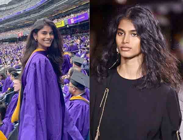 कर्ज घेऊन परदेशात गेलेल्या भारतीय मुलीने ते केले, जे प्रसिद्ध मॉडेल अन्‌ अभिनेत्रीही करू शकणार नाहीत! भविता मांडवा आहे कोण?