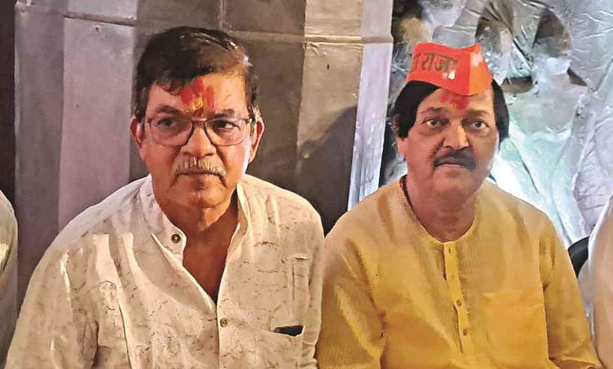 पुत्रापुढे कसला मित्र?;आ. प्रदीप जैस्वाल-किशनचंद तनवाणींच्या ताणाताणीत पुढे काय होणार?