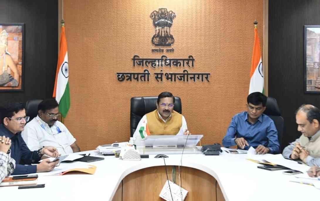 अवैध, विलंबित जन्म- मृत्यू नोंदींबाबत मार्गदर्शक सूचना, जिल्हाधिकारी स्वामी म्हणाले...