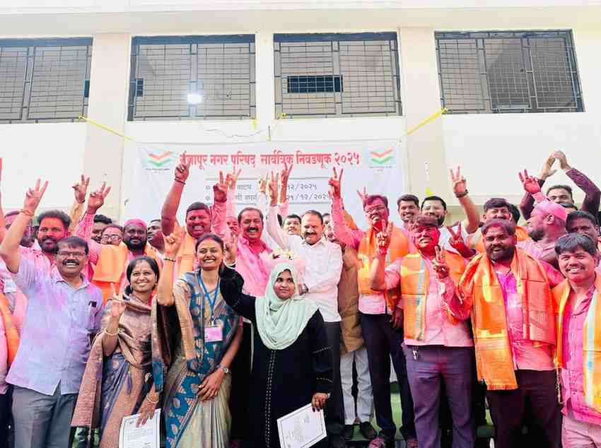 गंगापूरमध्ये आ. बंब यांना झटका, नगराध्यक्षपदी राष्ट्रवादी काँग्रेसचे संजय जाधव!, आ. सतीश चव्हाणांनी का केली ही निवडणूक प्रतिष्ठेची...