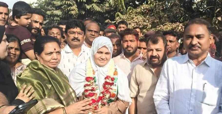 आ. संजना जाधव यांना कन्नडमध्ये धक्का, शिंदे गटाला अवघ्या ३ जागा, नगराध्यक्षपदाचा उमेदवारही पराभूत