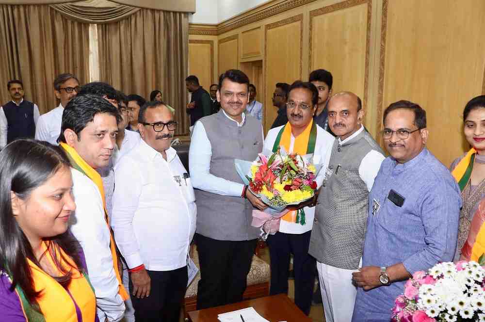 'मेट्रोपोलिस पोस्ट'चा अंदाज तंतोतंत खरा ठरला!; राजू वैद्य यांचा भाजपमध्ये प्रवेश, मुख्यमंत्र्यांसह, प्रदेशाध्यक्षांनी केले स्वागत