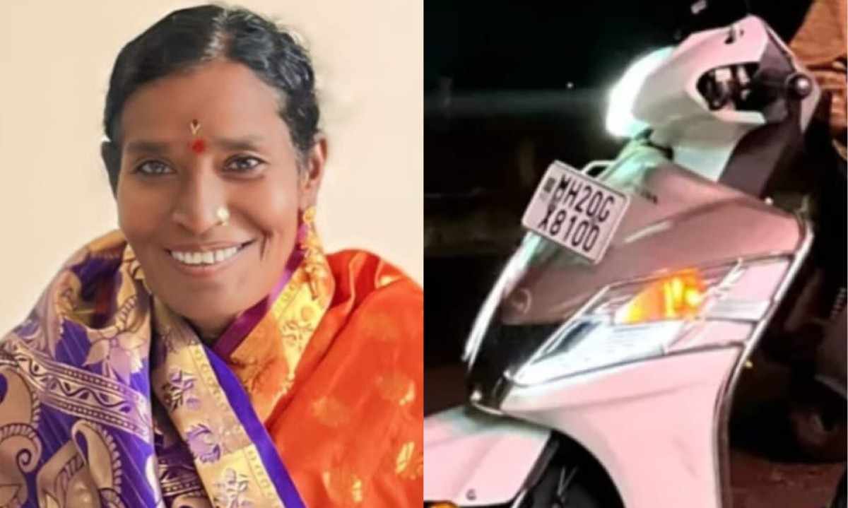 रस्ता ओलांडणाऱ्या महिलेचा स्कुटीच्या धडकेने मृत्यू, वाळूजची दुर्दैवी घटना