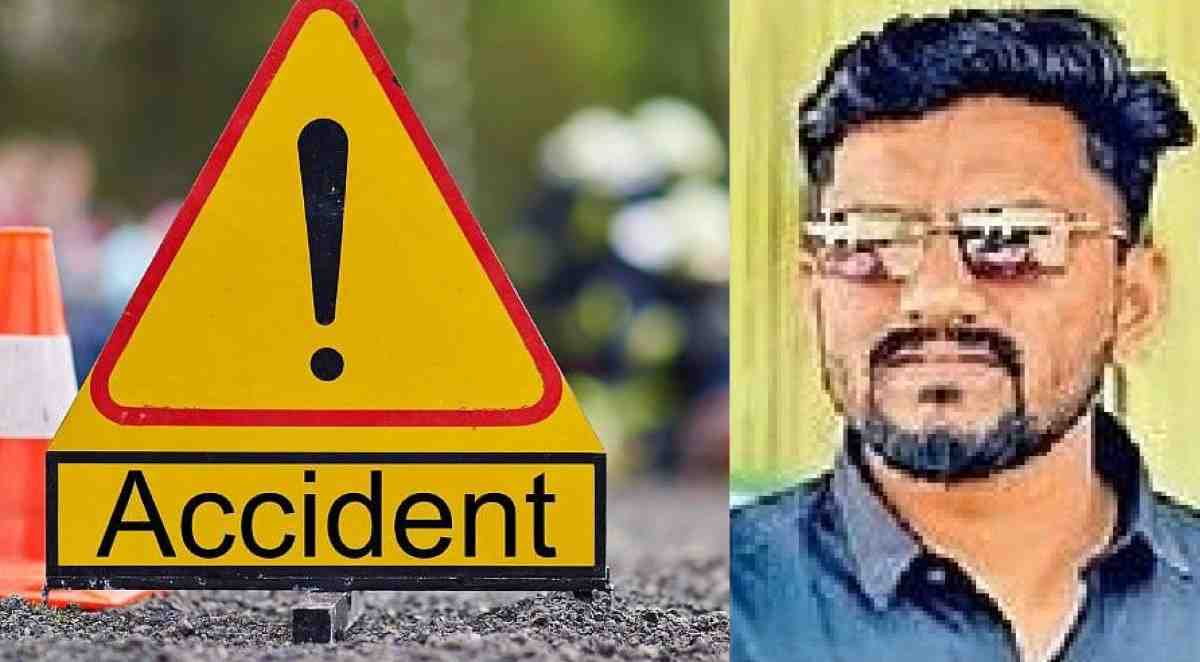 काळाने ‘मैत्र’ हिरावला, बिडकीनचा चहा कट्टा कायमचा झाला सुनासुना!, मनमिळाऊ विशालचा अपघाती मृत्यू