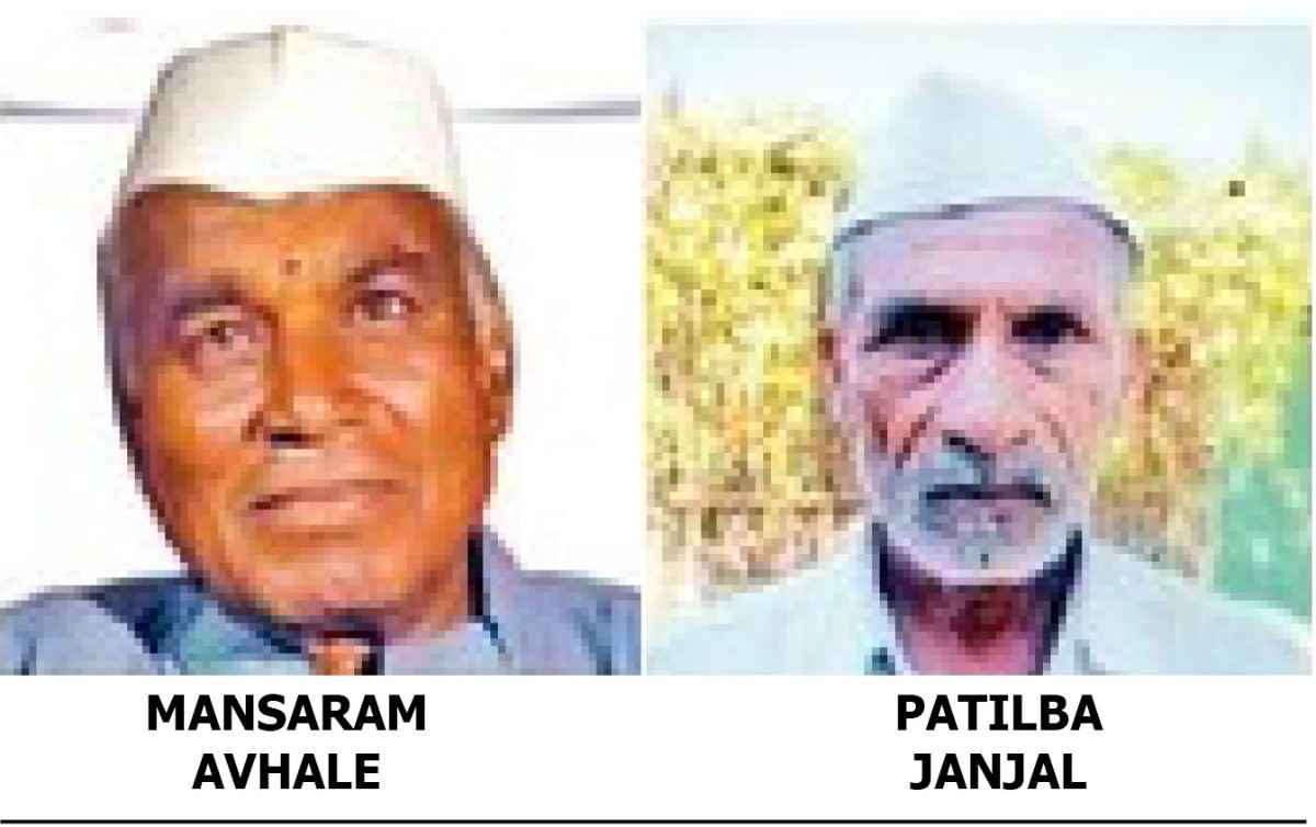 वैजापूर, सिल्लोडमध्ये २ वृद्धांचा अपघाती मृत्यू, ट्रक, दुचाकी बनली काळ!!