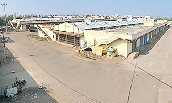 बंदमुळे जाधववाडी बाजार समितीतील ६ कोटींची उलाढाल ठप्प!