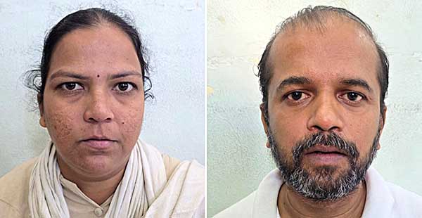 भाडेकरू म्हणून राहायला यायचे अन्‌ घरमालकाचे घर साफ करून जायचे, इतक्या दिवसांनी सापडले बंटी-बबली, वाळूज पोलिसांच्या प्रयत्नांना मिळाले यश...