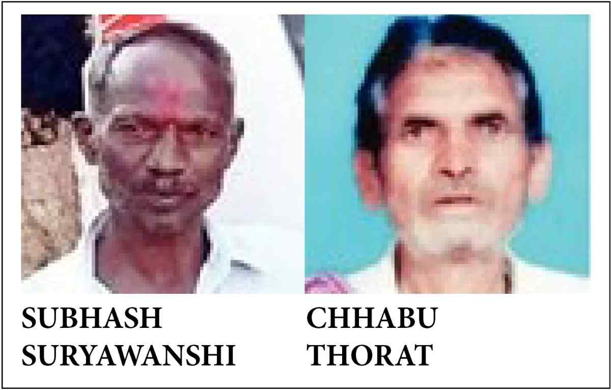 छत्रपती संभाजीनगरमध्ये ३ पुरुषांसह एका महिलेची आत्‍महत्‍या