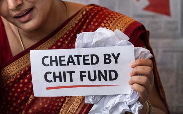 खळबळजनक : छत्रपती संभाजीनगरमध्ये गोदावरी चीट फंडची ‘चिटिंग’; डॉक्टर महिलेसह तिघांना लाखोंचा गंडा, आणखीही तक्रारदार समोर येण्याची शक्यता