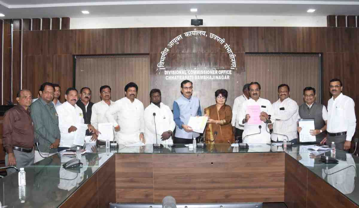 छत्रपती संभाजीनगर जिल्ह्यात ६२,३१८ ‘पदवीधर’ मतदार!; मतदारसंघाची प्रारुप मतदार यादी प्रसिद्ध