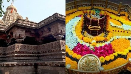 ‘मेट्रोपोलिस पोस्ट’ वृत्ताची दखल : आता महाशिवरात्रीलाही घृष्णेश्वराचे गाभारा दर्शन खुले!; बंदीचा निर्णय मागे, प्रशासनाने राखला भाविकांच्या श्रद्धेचा मान