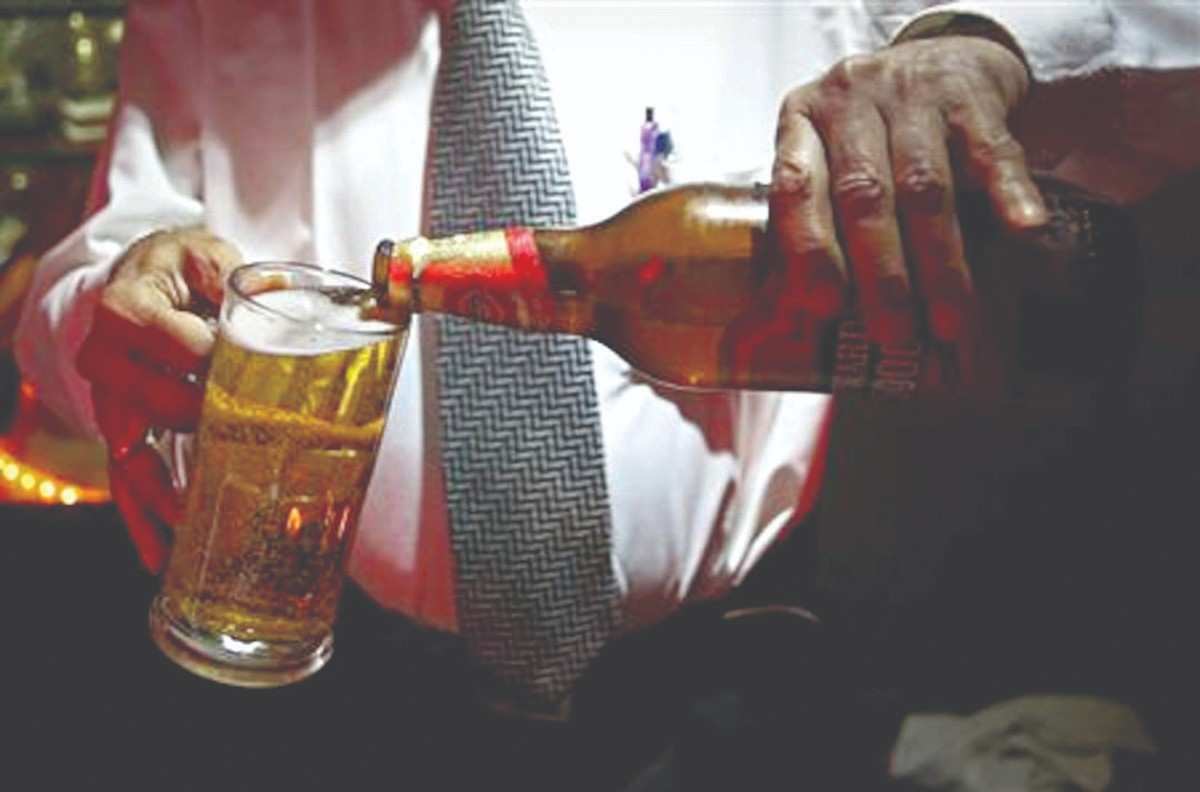 नित्यानंदम श्रींनी सांगितला मद्यपान सोडण्याचा घरगुती उपाय