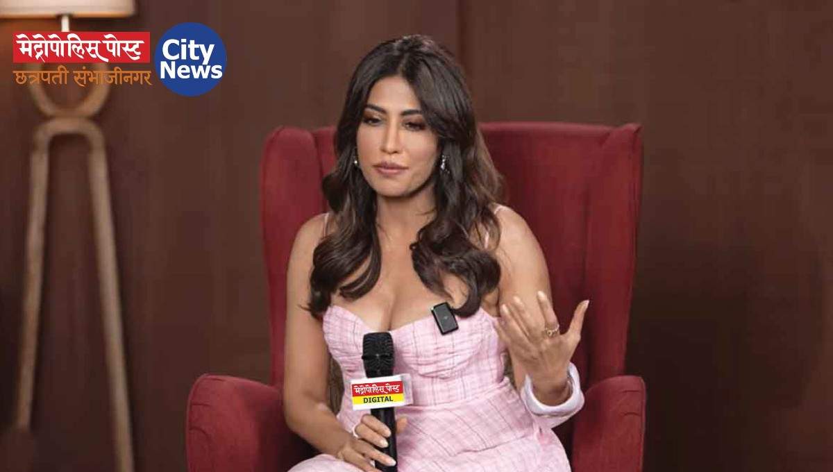 Special Interview : पर्सनल लाइफवरून अनेक खोट्या गोष्टी पसरवल्या, नवाजपासून कधी कोणता प्रॉब्लम नव्हता...अभिनेत्री चित्रांगदा सिंगची विशेष मुलाखत