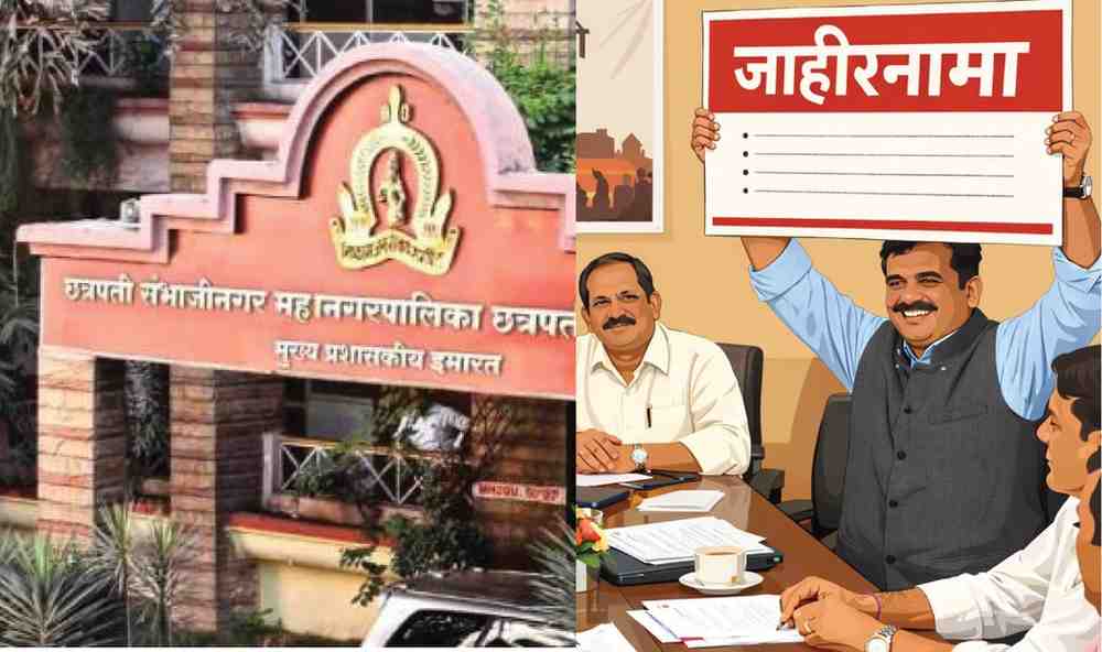 छत्रपती संभाजीनगरातील व्यापाऱ्यांचा पाठिंबा कुणाला?, जिल्हा व्यापारी महासंघाने भूमिका केली स्पष्ट...