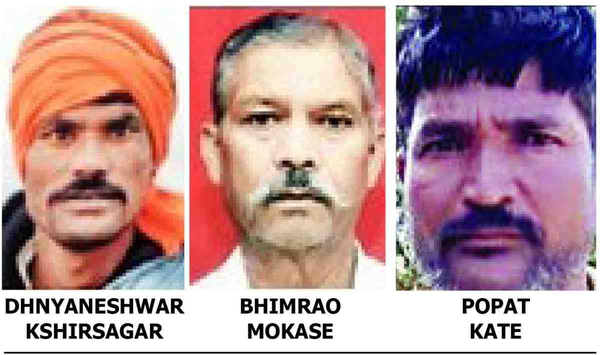 फुलंब्री, कन्नड, वैजापूरमध्ये शेतकरी आत्‍महत्‍येच्या घटना : वाणेगावमध्ये स्वतःच्या शेतात, पिशोर अन्‌ शिऊरमध्ये राहत्‍या घरात उचलले टोकाचे पाऊल!