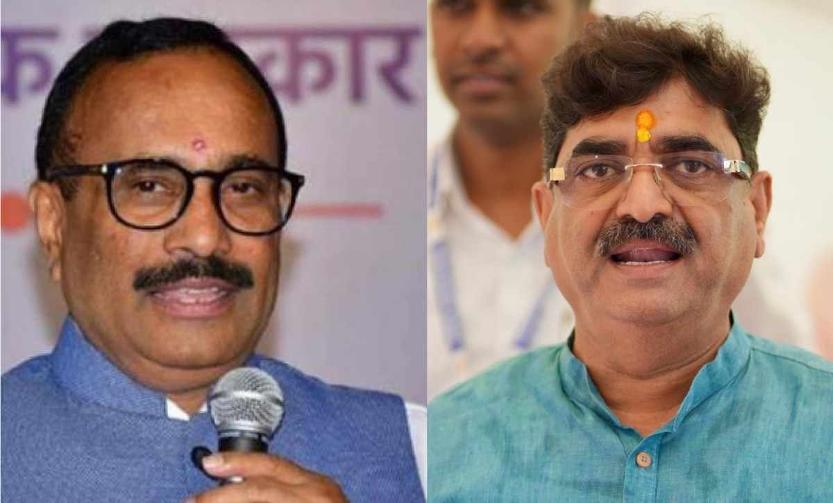 सावेंच्या ‘फिफ्टी-फिफ्टी’च्या भूमिकेमुळे भाजपच्या स्थानिक पदाधिकाऱ्यांत नाराजी!; केणेकर म्हणाले, विरोधकांना आयते उमेदवार द्यायचे का?