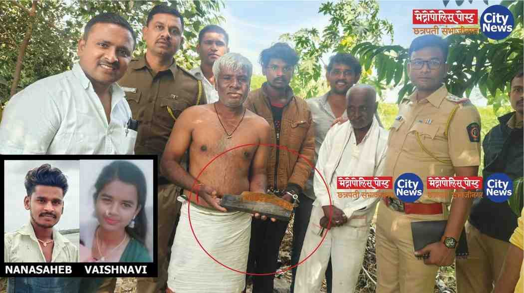 हैवानीयत... ती पलंगावर झोपलेली पाहून नानासाहेबचा शारीरिक संबंधाचा प्रयत्न, तिच्या विरोधामुळे झटापट, विळ्याने गळा चिरून काढला पळ... त्या दिवशी मुरमीत काय घडलं...