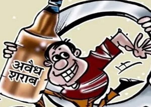 रांजणगाव शेणपुंजीमध्ये अवैध दारूविक्रीविरुद्ध ग्रामस्थ एकवटले!; २२ डिसेंबरपासून गावबंदचा इशारा