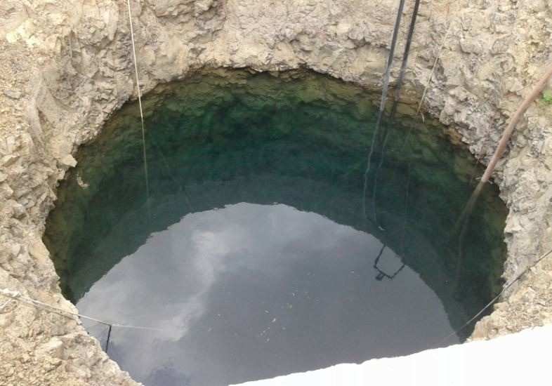 कर्जबाजारी शेतकऱ्याने विहिरीत घेतली जलसमाधी!; कन्नड तालुक्यातील हृदयद्रावक घटना