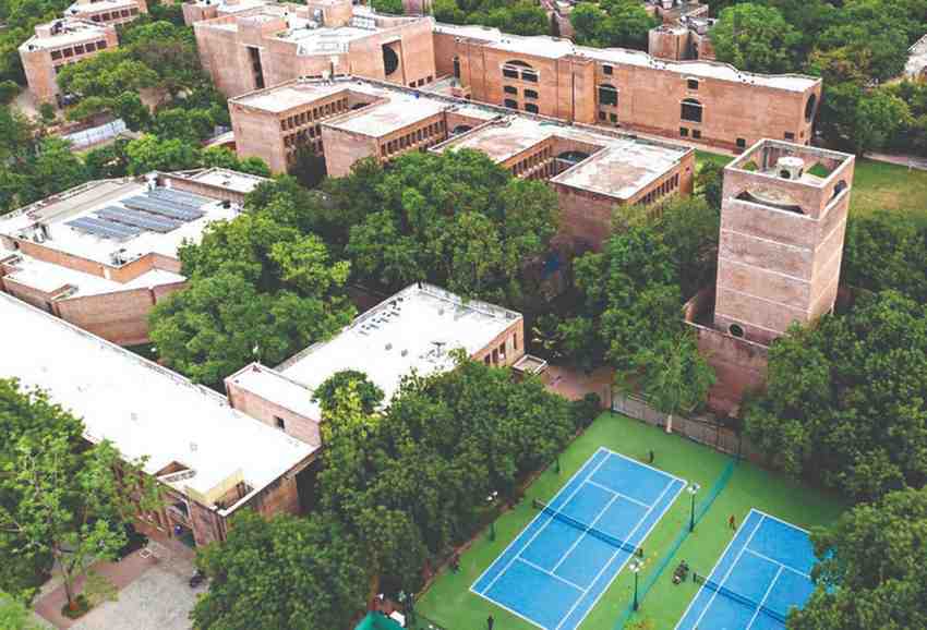 एमबीएसाठी सर्वोत्तम कॉलेज निवडायचे?, जाणून घ्या देशातील टॉप १० एमबीए कॉलेजेस...