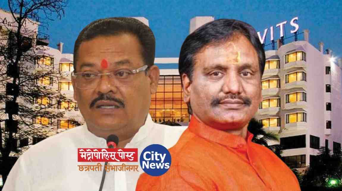 विट्स, व्टिट अन्‌ रिट...आ. दानवे-मंत्री शिरसाटांमध्ये पुन्हा जुंपली!