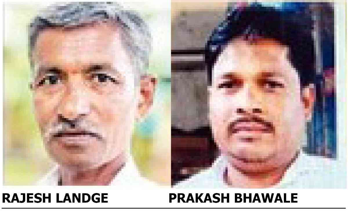 छत्रपती संभाजीनगर जिल्ह्यात नापिकीचे बळी!; सिल्लोड, पैठणध्ये २ शेतकऱ्यांची आत्‍महत्‍या