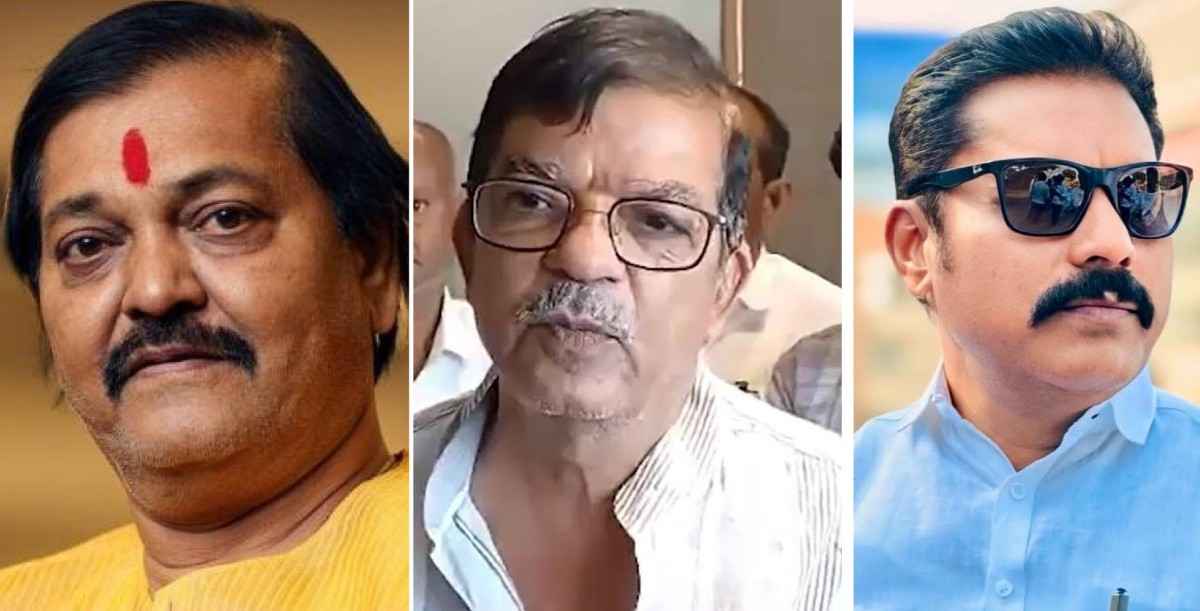 शिंदे गटात नवे नाराजीनाट्य, आता ‘पुत्रा’साठी आ. जैस्वाल-तनवाणींमध्ये तणाव!, जंजाळ ‘फ्रंटफूट’वर आल्याने ‘तुपे’ बॅकफूटवर...