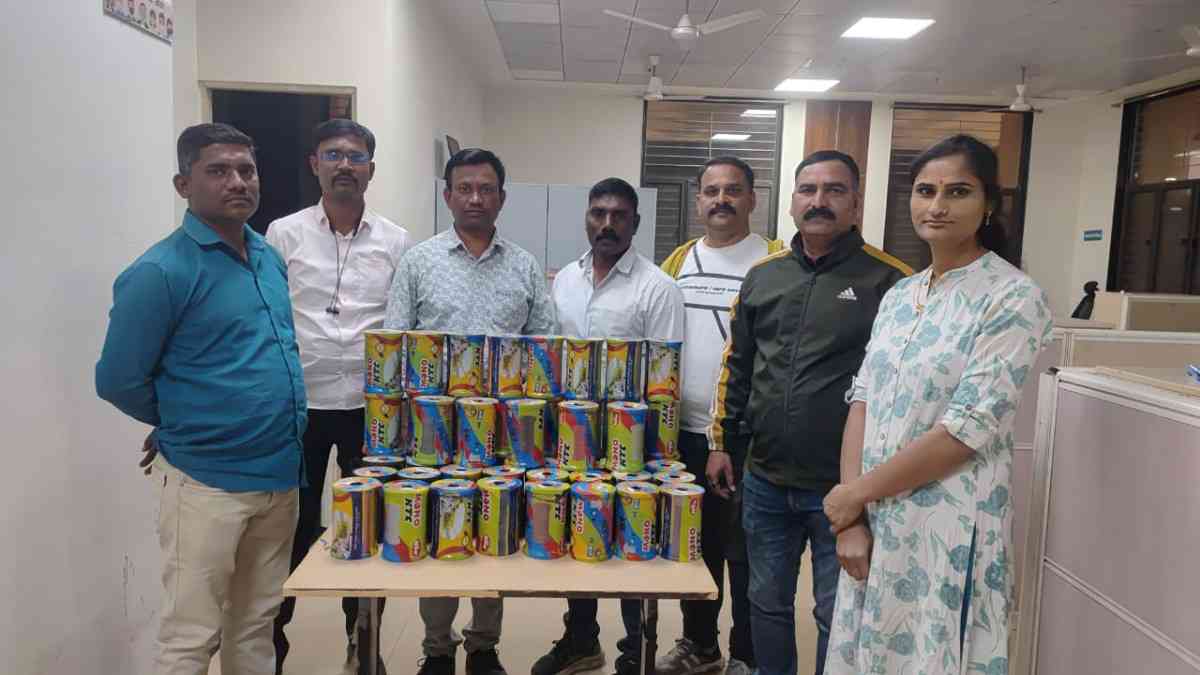 खबरदार... छत्रपती संभाजीनगरमध्ये नायलॉन मांजा वापराल तर... विकणाऱ्या दोघांना अटक, वापर करणाऱ्यांची माहिती देण्याचे आवाहन