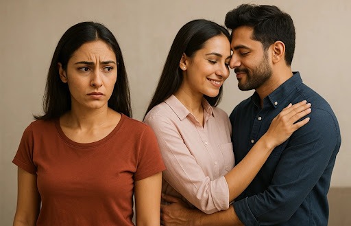 Exclusive : नवरा फसवणूक करत असेल तर त्याच्या प्रेयसीविरुद्ध खटला भरता येईल का? दिल्ली हायकोर्टातील काय आहे खटला, ज्याचा परिणाम संपूर्ण न्याय यंत्रणेवर होऊ शकतो?