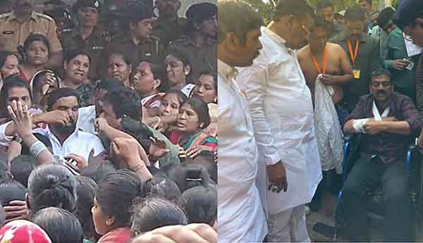 ४ अनुचित घटना, लाठीमार, छत्रपती संभाजीनगर मनपा निवडणुकीची मतमोजणी पुढील ५ वर्षे आठवत राहणार...