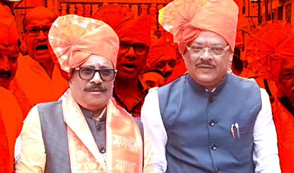 महापालिकेत ५ वर्षे भाजपचाच महापौर असणार : मंत्री अतुल सावे, शिंदे गटाला सोबतच ठेवणार, मंत्री शिरसाट काय म्हणाले...