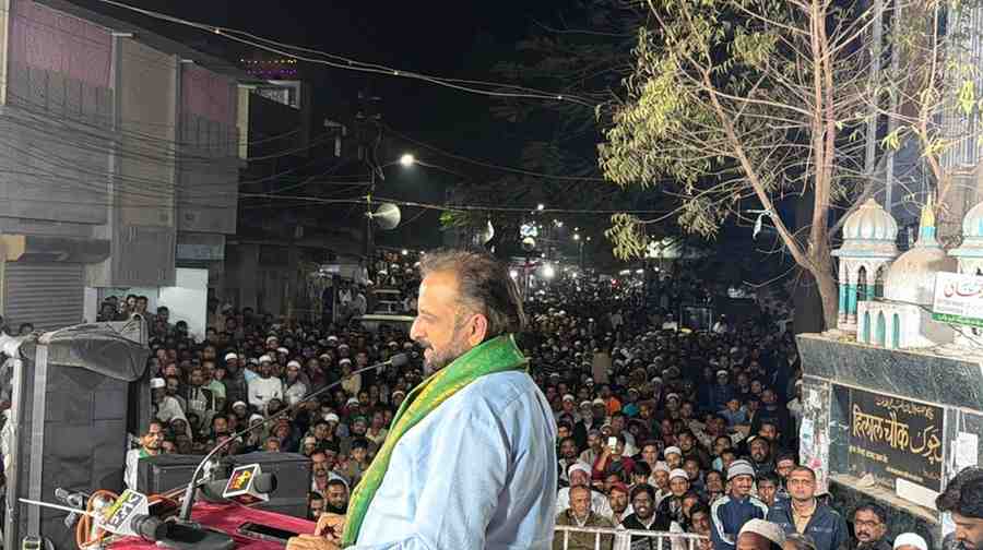 शहराच्या मूळ प्रश्नांना बाजूला ठेवून हिंदू-मुस्लिम मुद्दे पुढे करतात, जलील यांची सत्ताधाऱ्यांवर टीका