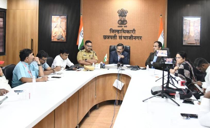 छत्रपती संभाजीनगर जिल्हा परिषद, पंचायत समित्यांच्या निवडणुकीची प्रशासनाची काय तयारी, मतदारांपासून बंदोबस्तापर्यंत, उमेदवारांना सूचना काय... जिल्हाधिकाऱ्यांनी सर्वच सांगितले... ही बातमी प्रत्येकाने आवर्जुन वाचा...