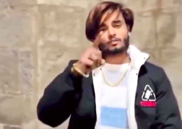 इन्स्टाग्राम खात्‍यावर आक्षेपार्ह रील टाकणाऱ्या तरुणाविरुद्ध गुन्हा दाखल, बेगमपुऱ्यातील घटना