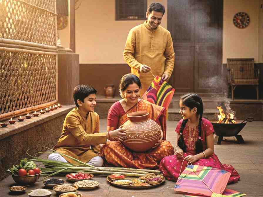 मकर संक्रांत अन्‌ एकादशी एकाच तारखेला... मग अन्नदान करणार कसे?, उपवासाचं काय, चिंता नको, सर्व प्रश्नांची उत्तरे जाणून घेऊ...