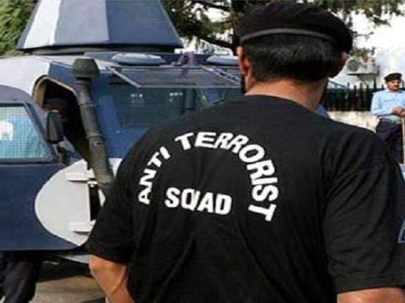 चिकलठाण्याजवळ एटीएसची मोठी कारवाई : २ गावठी कट्टे आणि जीवंत काडतुसांसह दोघांच्या मुसक्या आवळल्या!