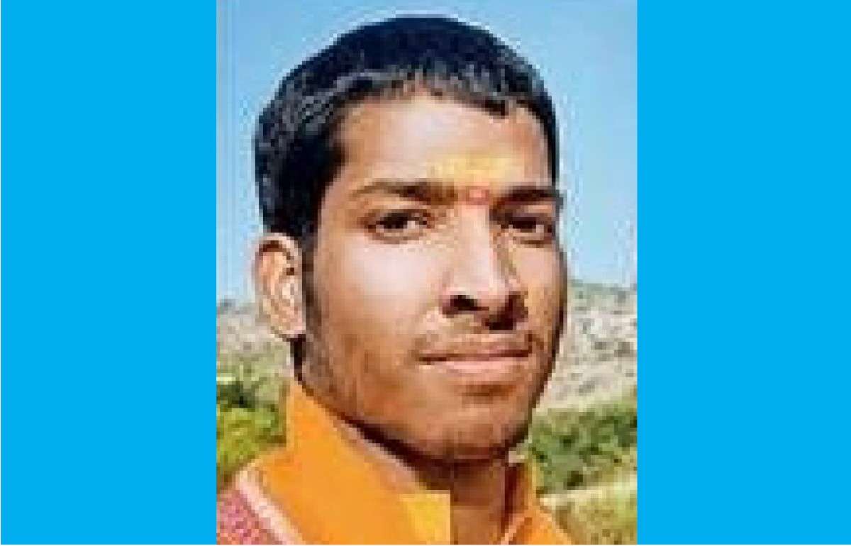 वेरूळ येथे तलावात बुडून १९ वर्षीय विद्यार्थ्याचा मृत्‍यू