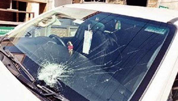 दोन्ही मातब्बर राजकीय नेते : माजी जिल्हा परिषद सदस्याने भाजप पदाधिकाऱ्याच्या घरात घुसून केला राडा, शहानूरवाडीतील धक्कादायक घटना