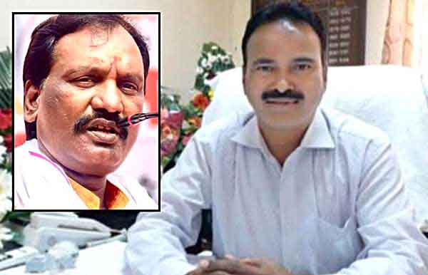 घाटीच्या अधिष्ठाता डॉ. शिवाजी सुक्रेंची दलाली?, काय आहे प्रकरण, या अधिकाऱ्याला निलंबित करायला हवे का?, आ. दानवे काय म्हणाले...