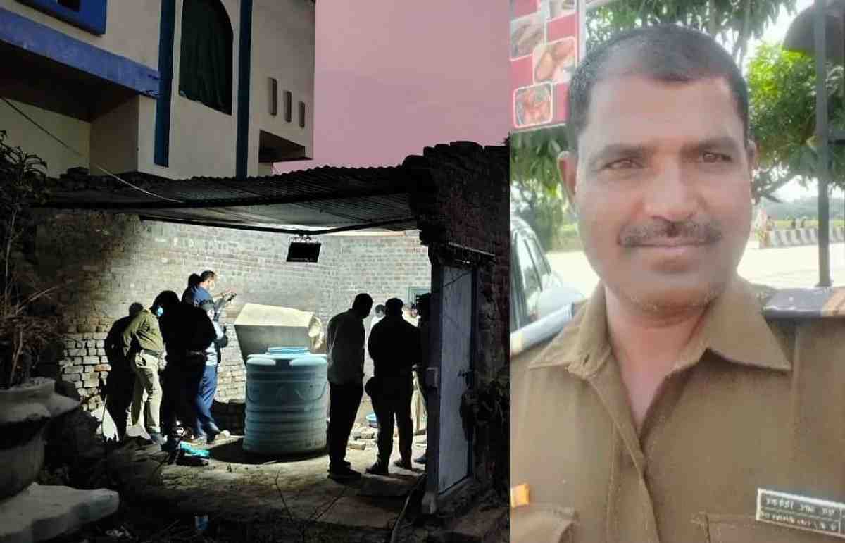 पोलीस नाईक नानासाहेब दिवेकर यांची निर्घृण हत्या!; वैजापूर तालुक्यातील बळ्हेगावची खळबळजनक घटना, देवगाव रंगारी ठाण्यात होते कार्यरत, अनैतिक संबंधातून हत्या झाल्याचा संशय, तिघे चौकशीसाठी ताब्यात!