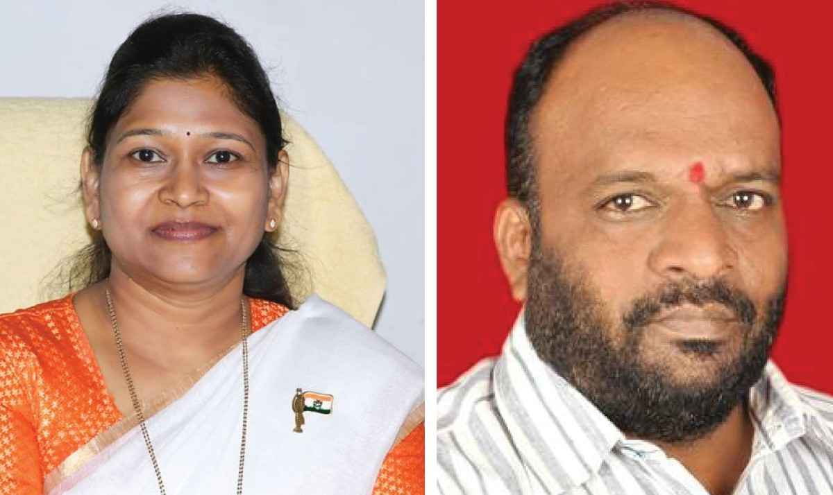 हरिभाऊ बागडे यांच्या जुन्या कार्यकर्त्यांना आ. अनुराधा चव्हाण डावलतात?, काय आहे राधाकिसन पठाडेंचा आरोप...