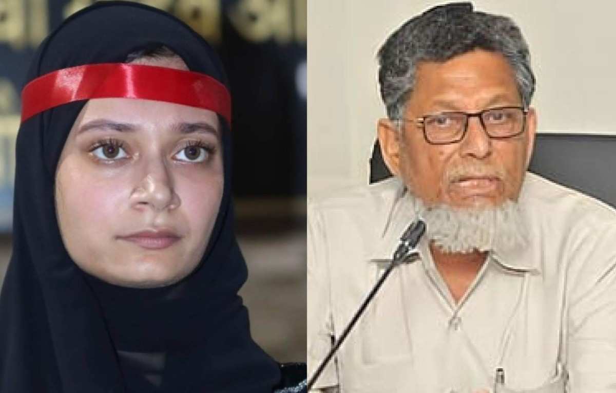 ‘सहर शेखचं विधान जुमला, ती अजून लहान, राजकारण कळत नाही...’ रशीद मामूंनी टोचले कान!