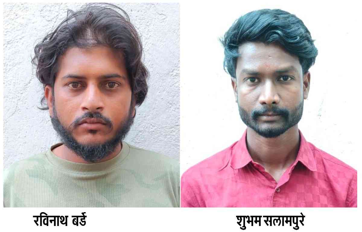 पहाटेच्या ३ वाजता सुनसान रस्‍त्‍यावर कारमध्ये दोघेच, गस्तीवरील पोलिसांनी हटकले अन्‌ बिंग फुटले!, सिडको एन ७ येथे मोठी कारवाई