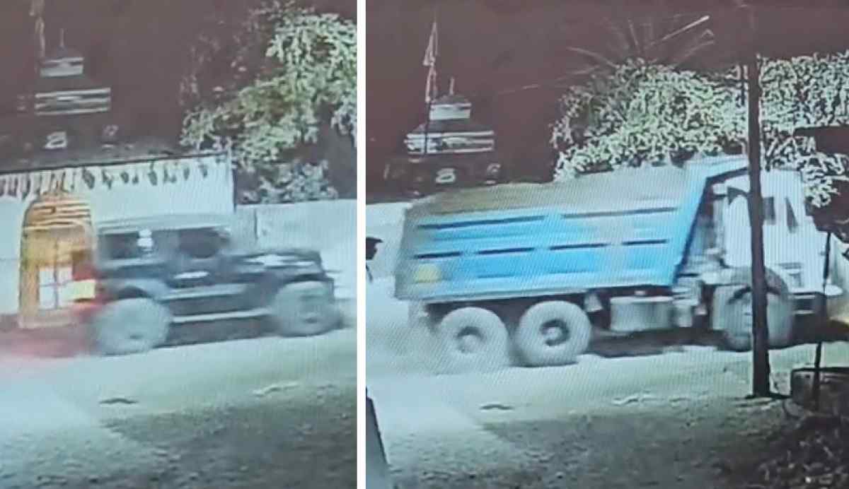 Exclusive : मध्यरात्रीतून सर्रास वाळूची तस्करी! हायवा, त्यामागे अलिशान वाहने, फुलंब्रीच्या वाकोदहून थेट धडकतात छत्रपती संभाजीनगरात!