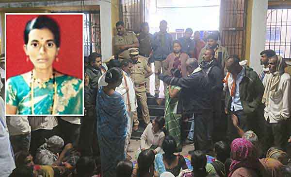 फुलंब्रीतील प्रकरण : गावातील महिलेसोबत पतीचे अनैतिक संबंध, हेही बहिणीच्या आत्‍महत्‍येचे एक कारण, भावाचा तक्रारीत गंभीर आरोप!;  वाणेगावच्या सुनिताच्या ‘पीएम रिपोर्ट’मध्ये काय समोर आले...