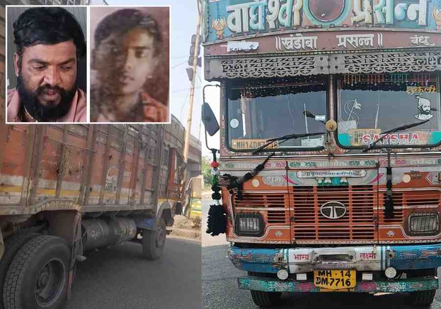 एएस क्लब सिग्नलवर दारूड्या ट्रकचालकाने माजवली दहशत; रस्त्यावर ट्रक आडवा लावून थेट पोलिसांनाच आव्हान!