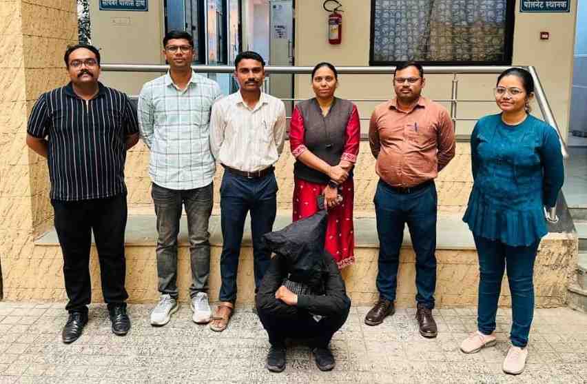 इन्स्टाग्रामवर फेक अकाऊंट तयार करून २२ वर्षीय तरुणीला त्रास द्यायचा, पोलिसांनी आवळल्या मुसक्या!, छत्रपती संभाजीनगरमधील प्रकार